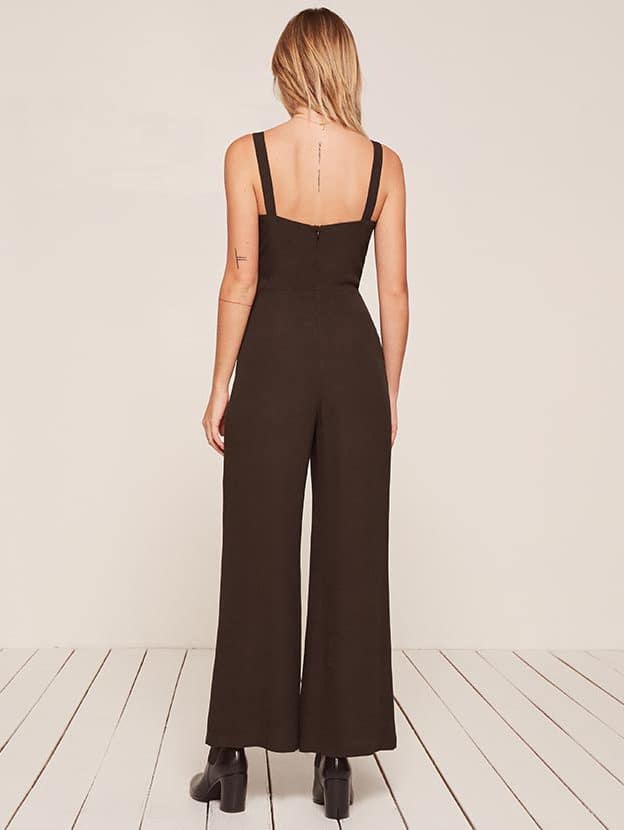 Leo Jumpsuit - Reformation