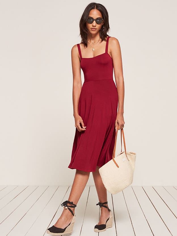 Octavia Dress - Reformation