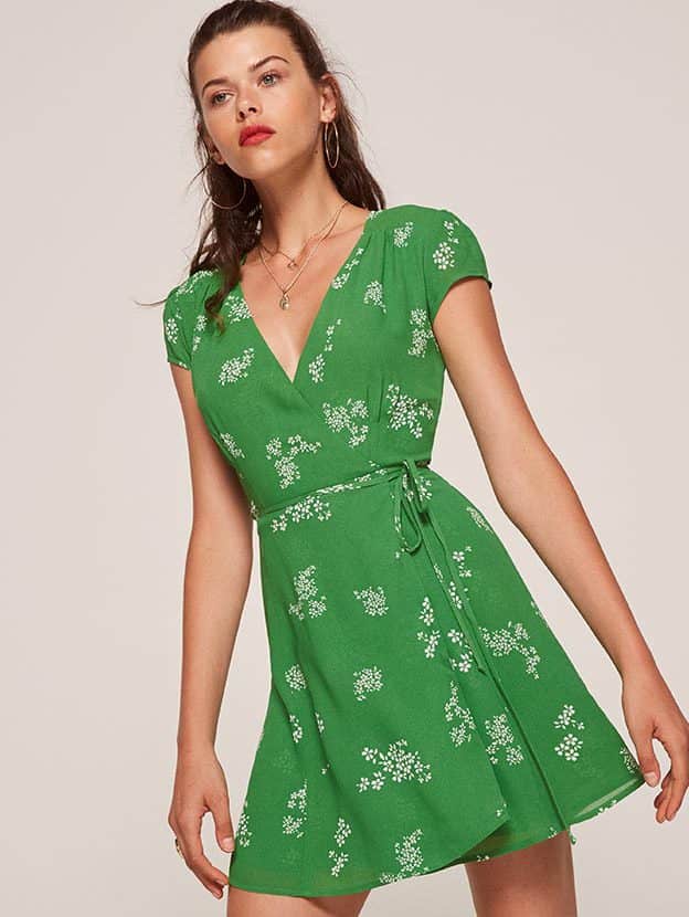 Oyster Dress Reformation