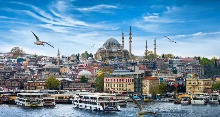 Istanbul Turkey qllhde Top 6 best tourist places in the World