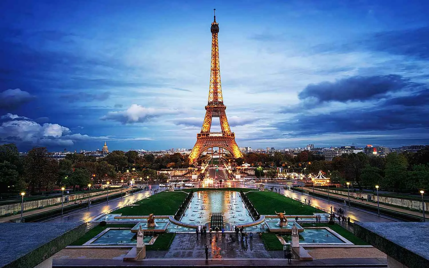 Paris France mkqrbu Top 6 best tourist places in the World