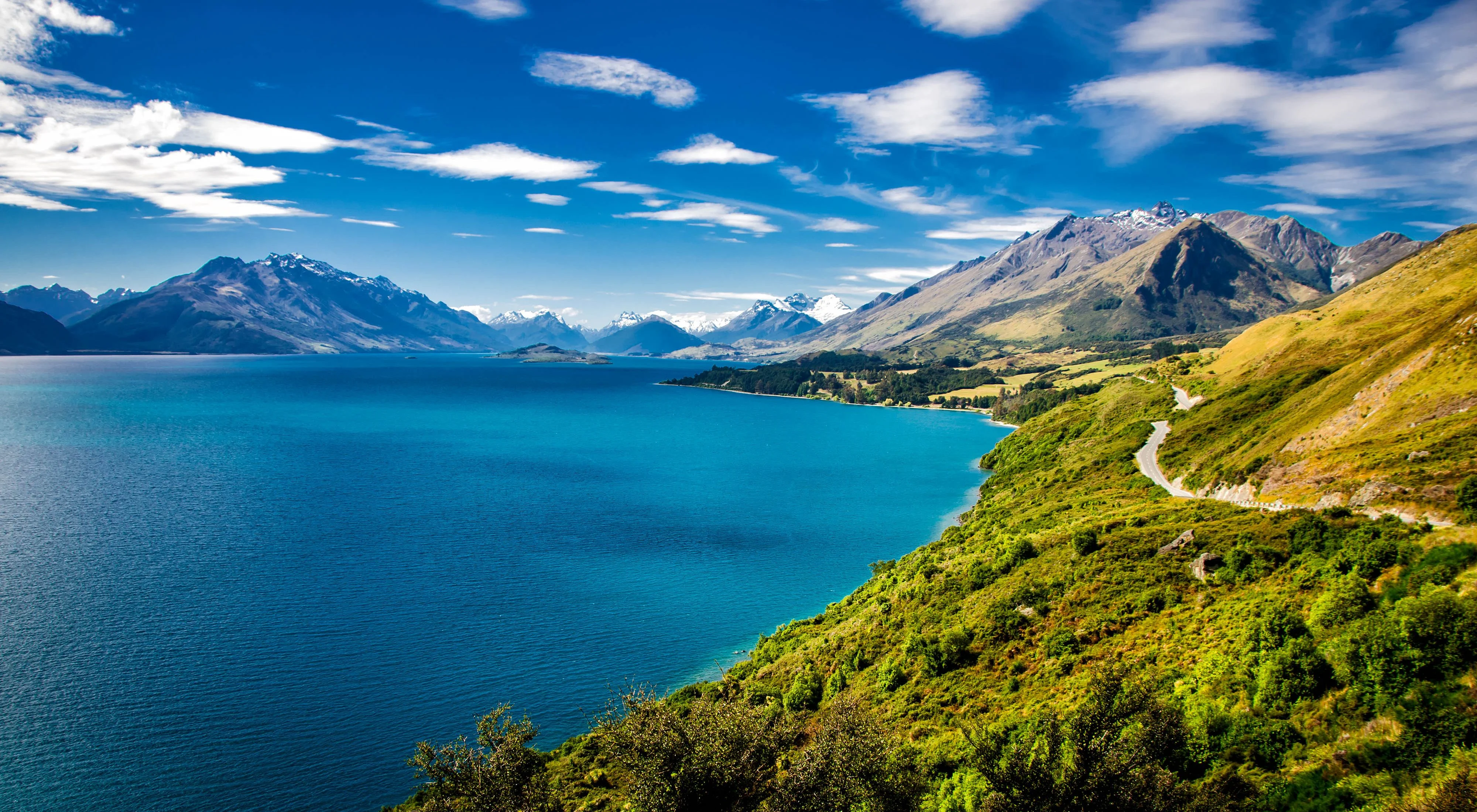 new zealand n7bzcf Top 6 best tourist places in the World