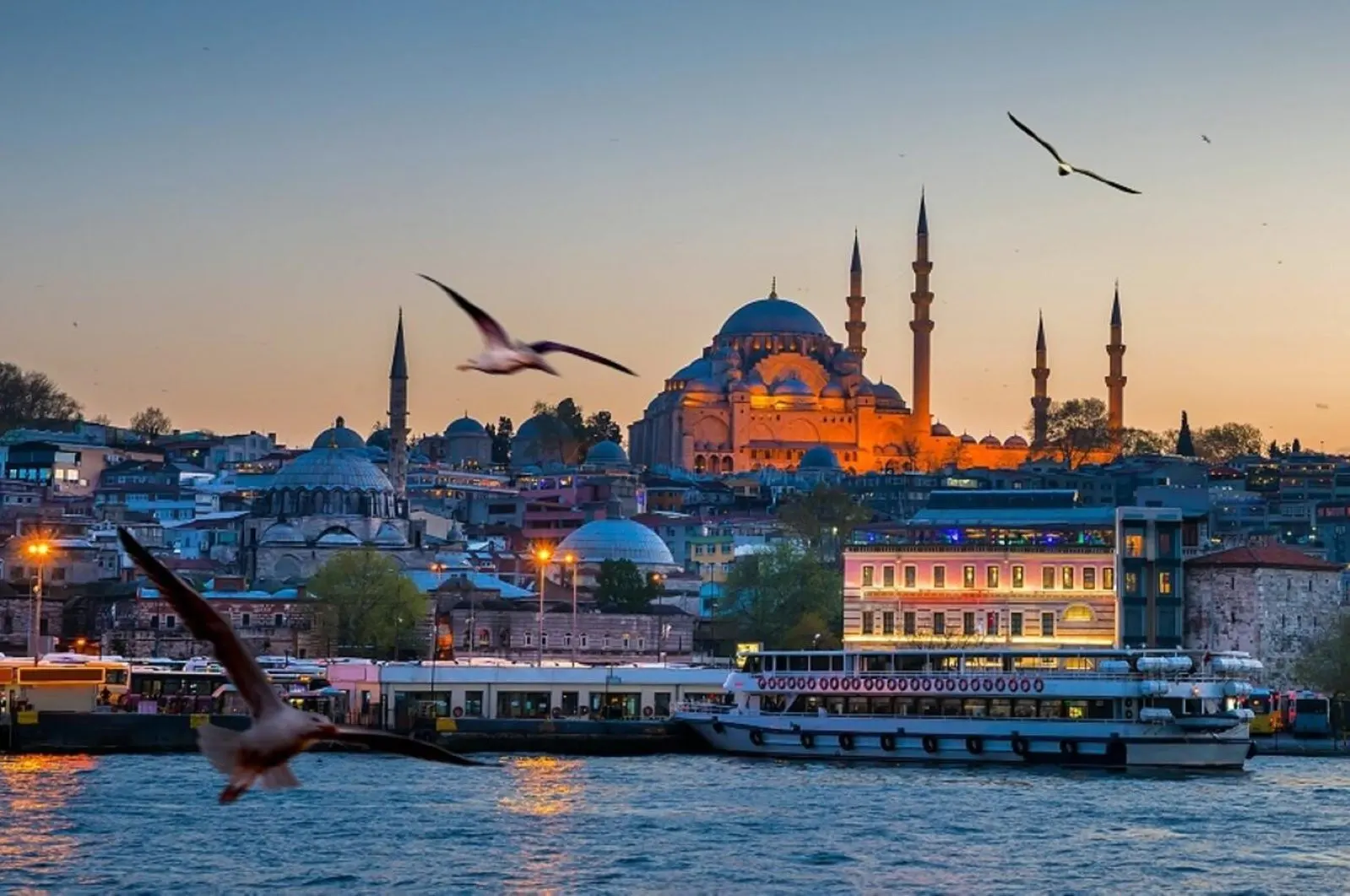 Istanbul Turkey ei0nnf Travel Experts Share Their Picks For The Hottest Cities To Visit In 2023