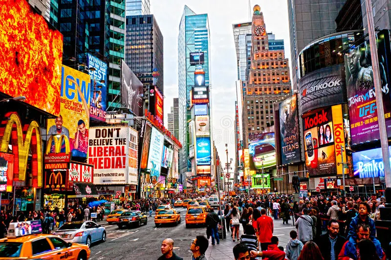 New York City USA tnc7uo Travel Experts Share Their Picks For The Hottest Cities To Visit In 2023