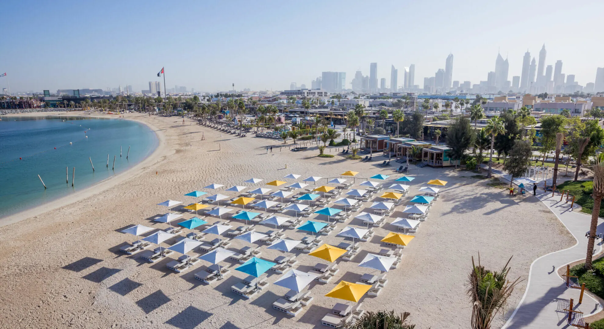 La Mer Beach jjta6o Top 10 places to visit in Dubai and other Emirates in UAE