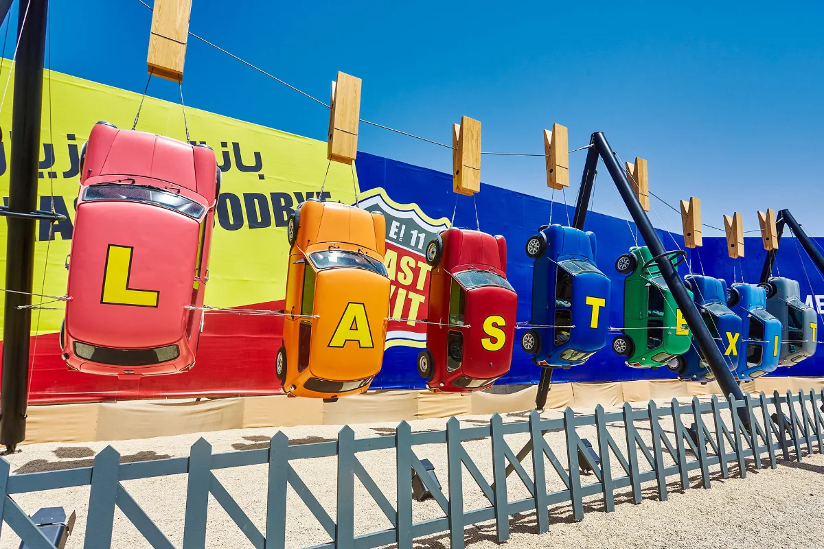Top 10 places to visit in Dubai and other Emirates in UAE