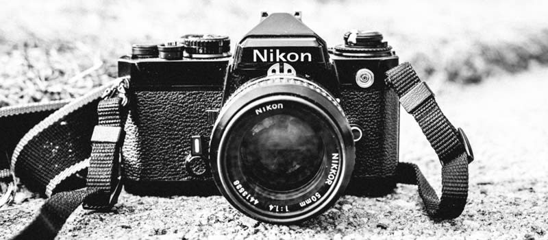 Nikon FE