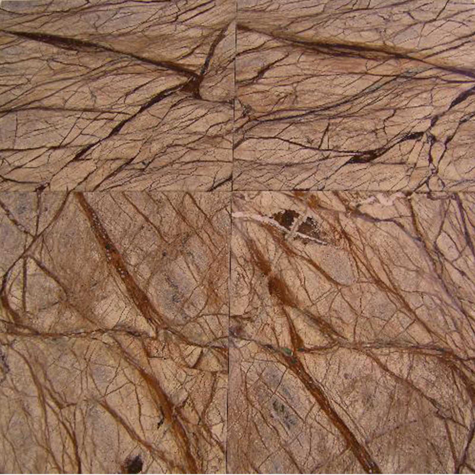 Rainforest Brown Marble From Certified Supplier Exporter