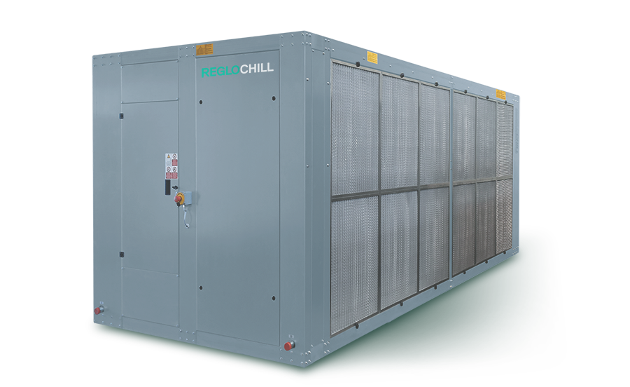 Batterie di raffreddamento da 22 a 2000 kW - Reglochill