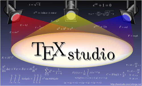 texstudio insert vector image