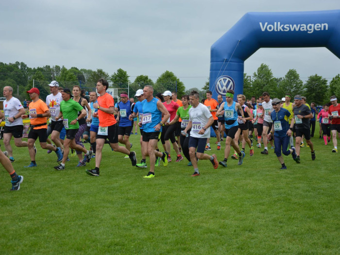 Jistebnický VH půlmaraton 2023 13. ročník