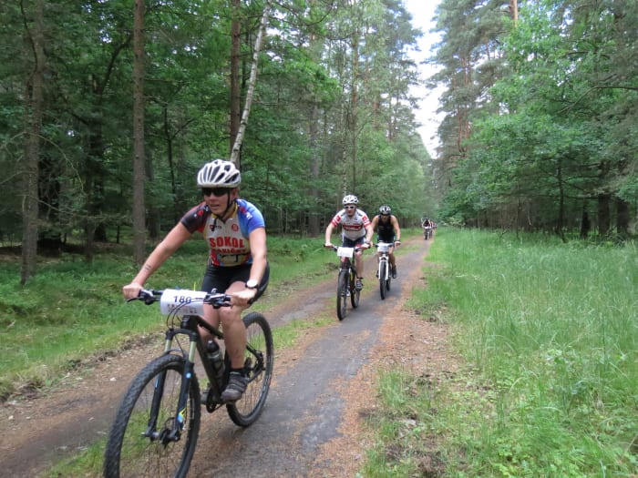 Duatlon Ralsko 2018