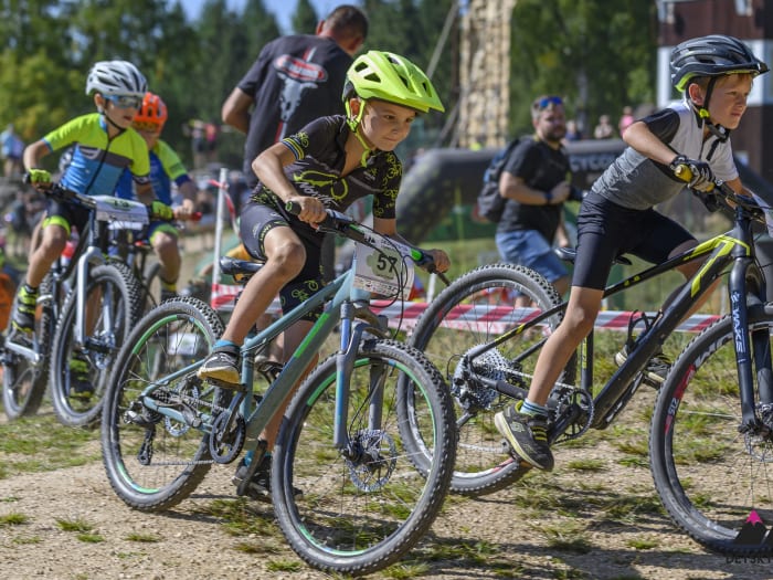 Dětský MTB Cup Libereckého kraje 2024