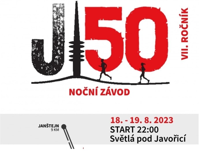 Javořická 50 - J50 2023