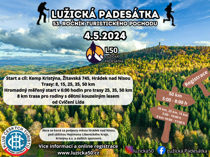 Lužická 50 2024