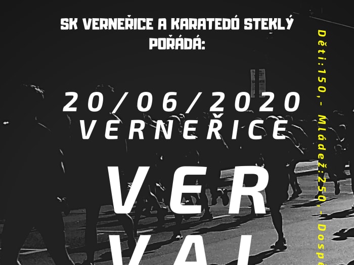 VERVAL RUN 2020