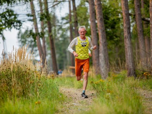 3.DOUPOVSKÝ SKYRUN aneb Sámova výzva