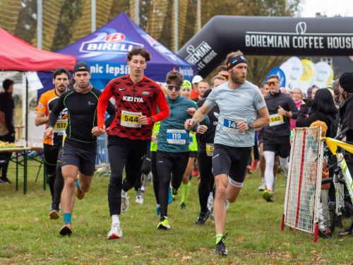 Jiříkovská půlka - 4. ročník