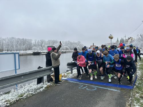 43. Běh Od Hasy k Hase 2025