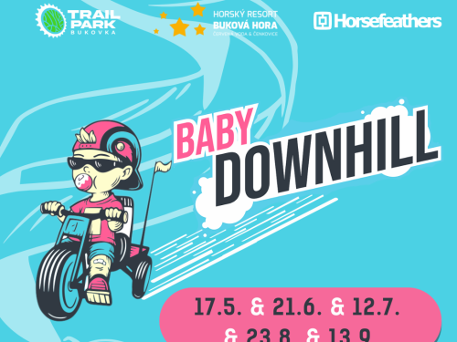 Baby Downhill na Bukovce n.4.