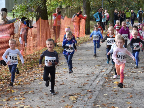 Běh Borským parkem 2025