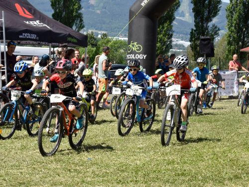 Dětský MTB Cup Libereckého kraje 2023