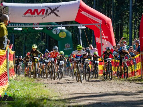 Dětský MTB Cup Libereckého kraje 2025