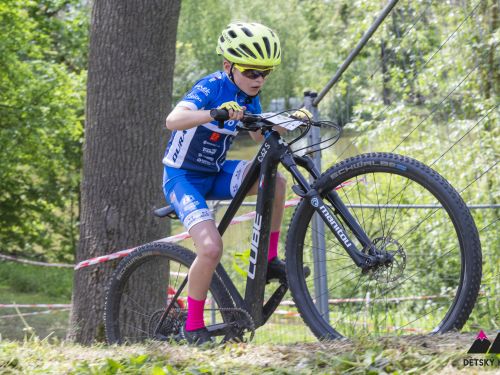 Dětský MTB Cup Turnov Rohozec 2025
