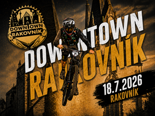 Downtown Rakovník 2026