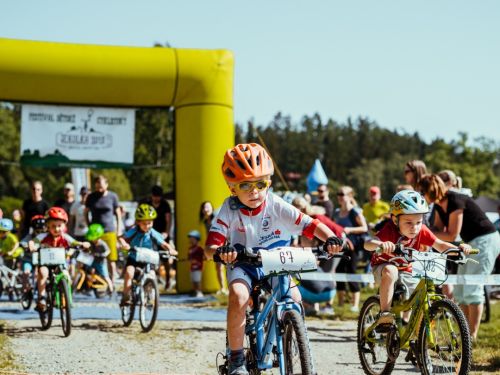 Festival dětské cyklistiky JEKOLKA 2023