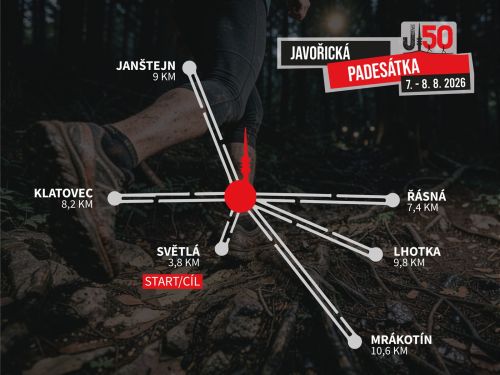 Javořická 50 - J50 2026