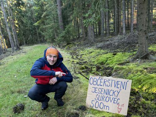 Jesenický Surovec 2026