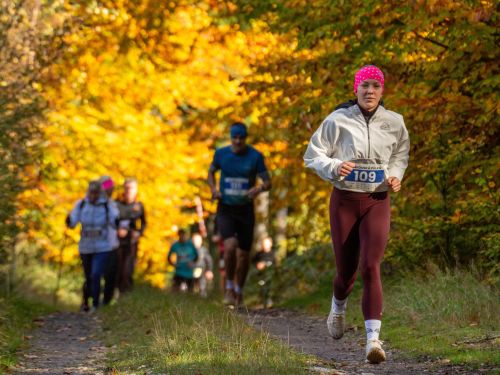 Jiříkovská půlka - 5. ročník