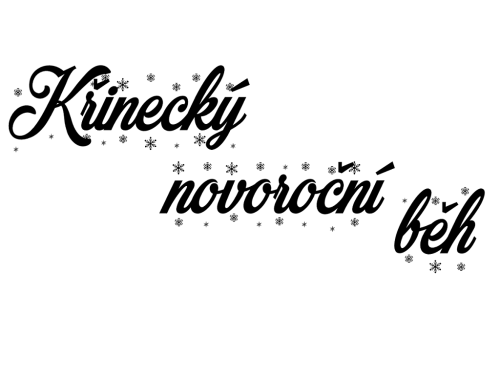 Křinecký novoroční běh 2025