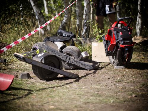 Mayrau Shred Fest No.3 Onewheel EOL 2025