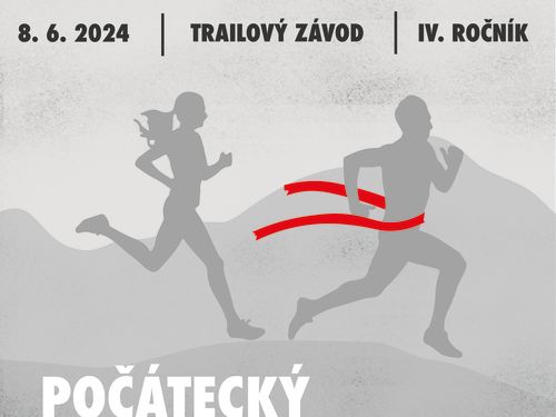 Počátecký půlmaraton 2024