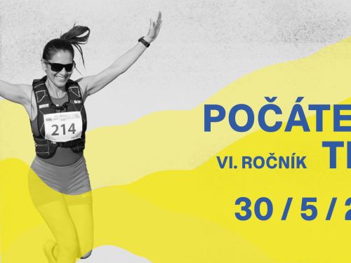 POČÁTECKÝ TRAIL 2026