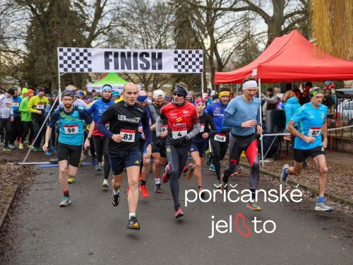 Poříčanské jelito 2026