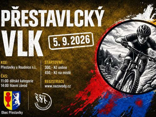 Přestavlký Vlk 2026