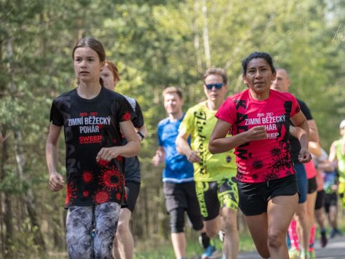 PRUNÉŘOVSKÝ PŮLMARATON