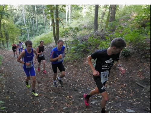 Rozdělovský 1/4 maraton