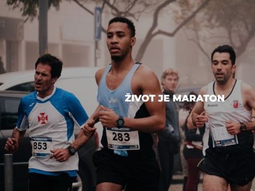 TŘEBÍČSKÝ MARATON 2025