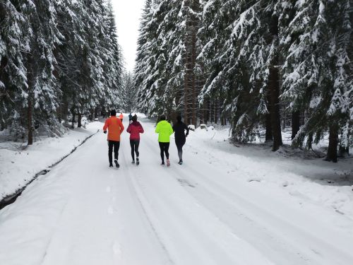 Běžecký víkend s Rozběhnito.cz na Kladské 2023