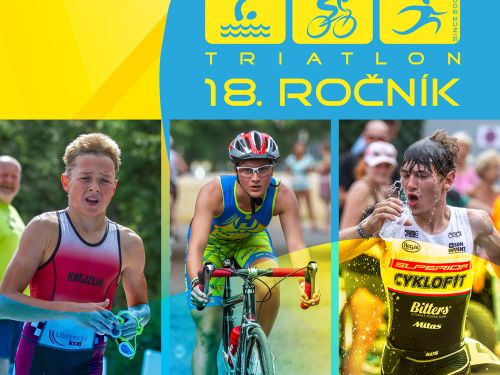 Hostěnický triatlon 2020 - 18. ročník
