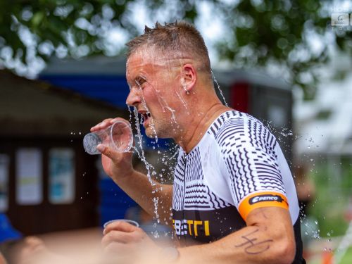 Hostěnický triatlon 2021 - 19. ročník