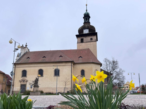 Jarní běžecký den v Unhošti - Benův memoriál 2025