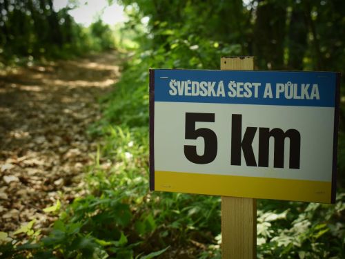 Švédská šest a půlka 2024