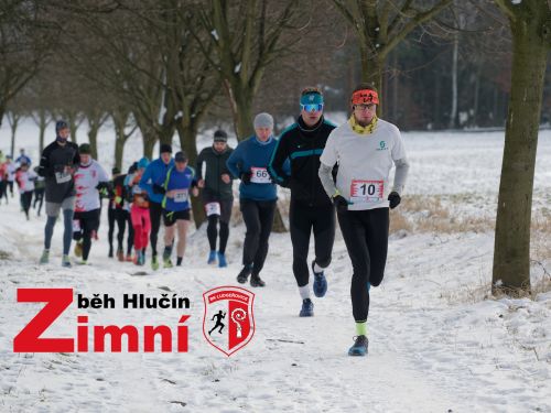 Zimní běh Hlučín (2025)