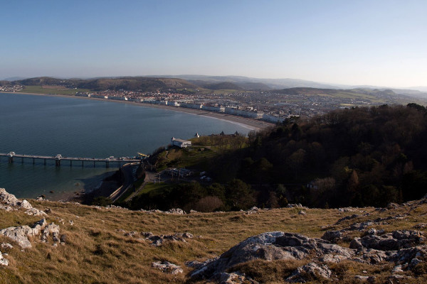 North Wales