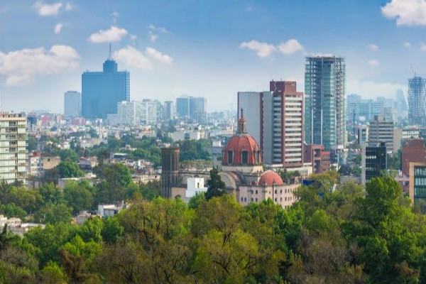 Mexico City